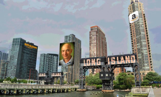 Amazon Pulls Out of Long Island City