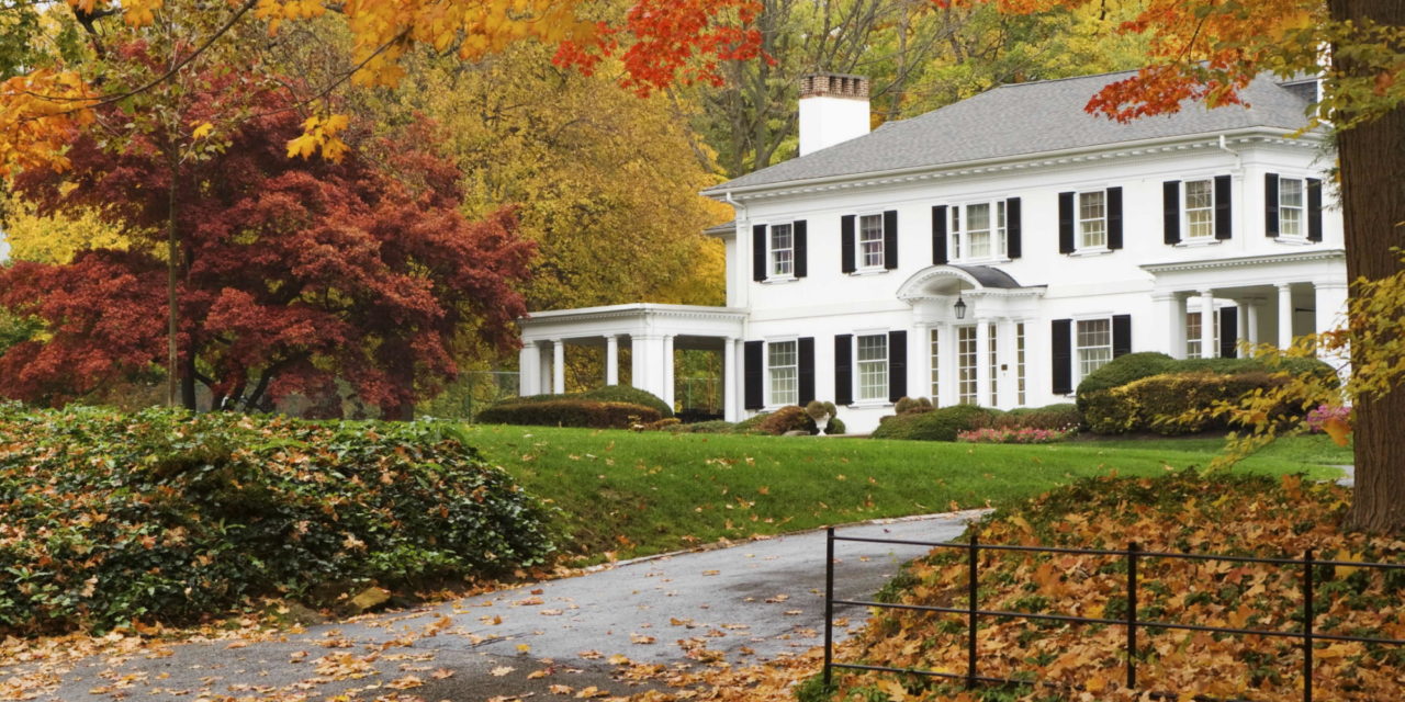 4 Reasons to Sell in the Fall