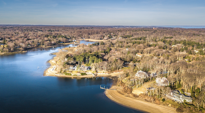 Living on the North Shore vs South Shore Long Island
