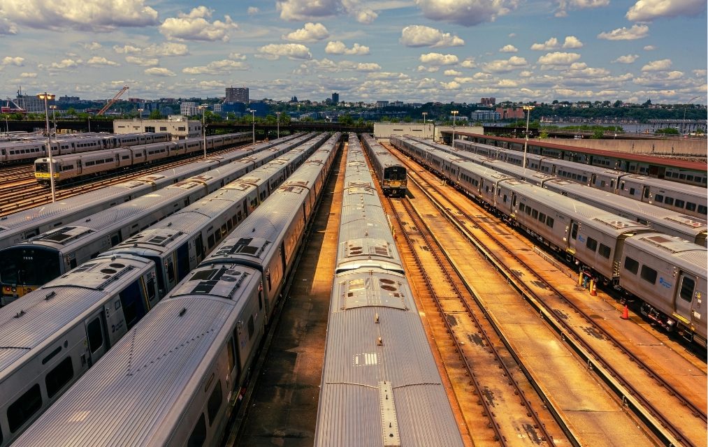 Commuting from Woodbury NY to NYC