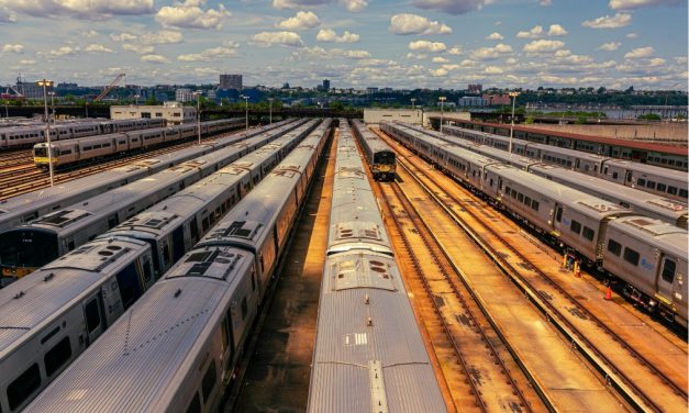 Commuting from Woodbury NY to NYC